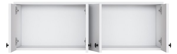 Hanah Home Faliszekrény Fehér EA143 - 3820