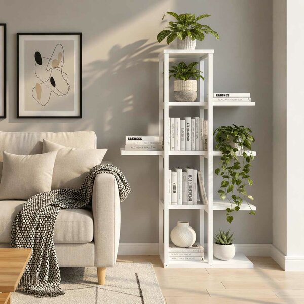 Hanah Home Többcélú polc White Neo - Fehér