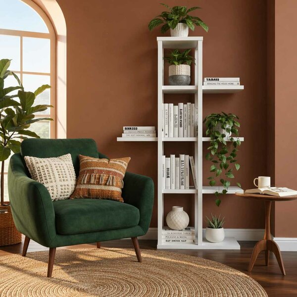 Hanah Home Többcélú polc White Neo - Fehér