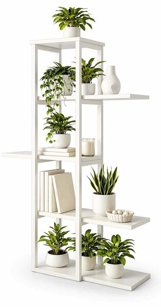 Hanah Home Többcélú polc White Neo - Fehér