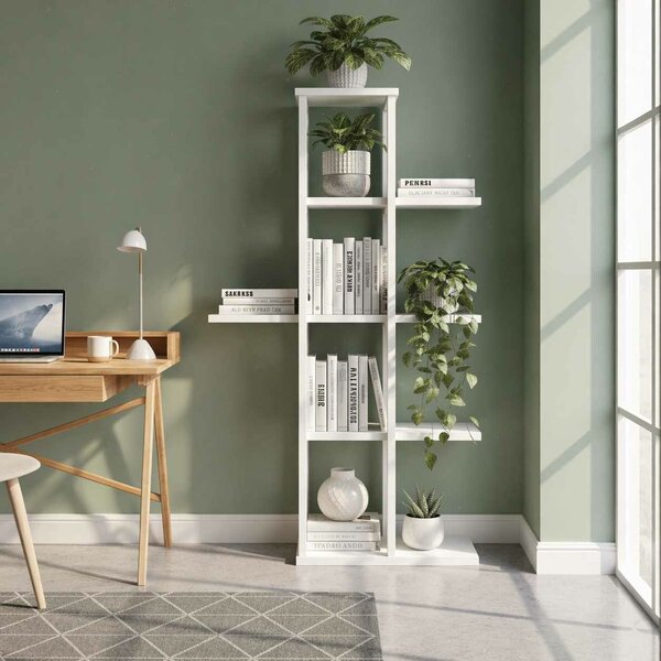 Hanah Home Többcélú polc White Neo - Fehér