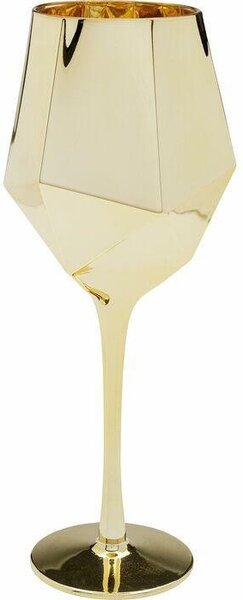 KARE Diamond Arany Borospohár Készlet 660ml