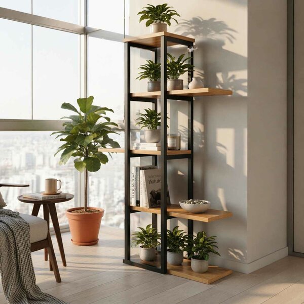 Hanah Home Multi Purpose Shelf Atlantic Pine Neo - Atlantic Pine