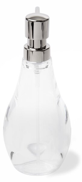 Umbra Droplet Átlátszó Akril Szappanadagoló