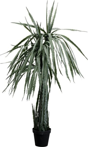 Kare Design Dragon Tree műnövény 155 cm zöld karbantartásmentes