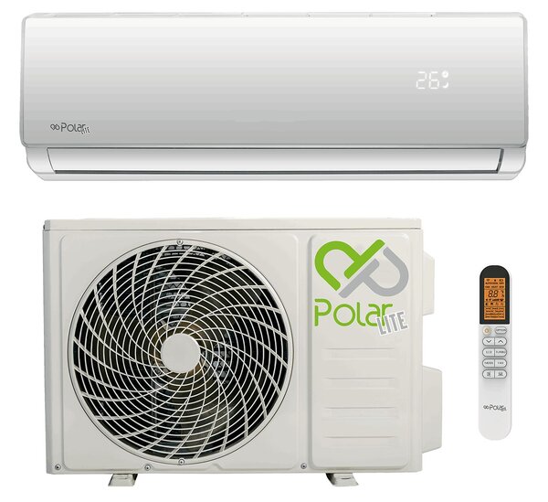 Polar SIEH0025SDLA / SO1H0025SDLA Lite split klíma szett 2,5 kW