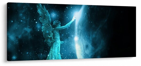 Angyal képe (120x50 cm)