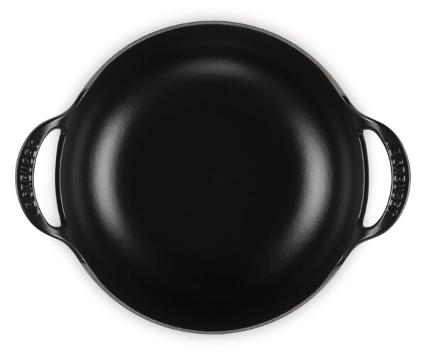 Le Creuset Balti Dish balti serpenyő, 24 cm, piros