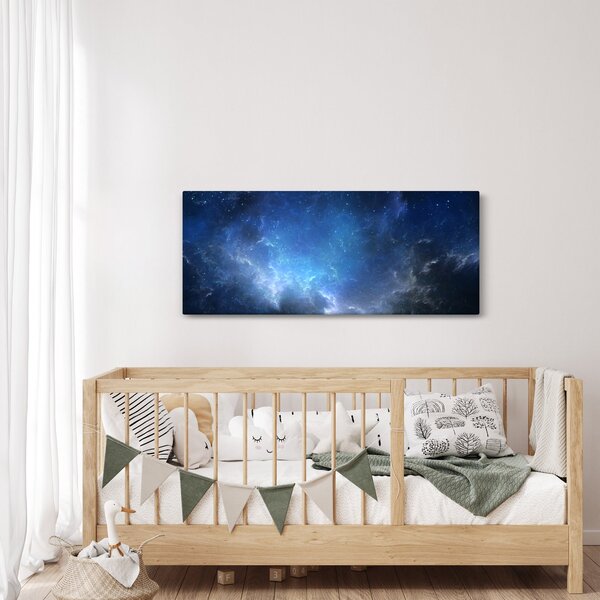 Az ég képe (120x50 cm)