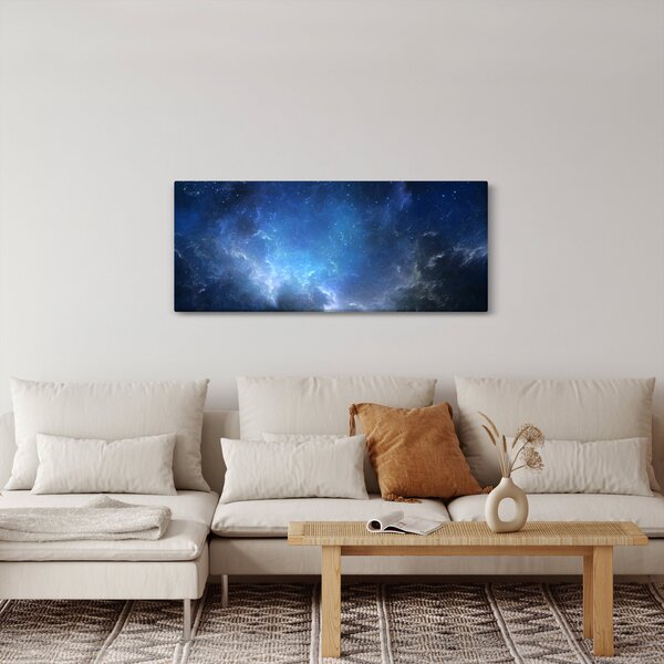 Az ég képe (120x50 cm)