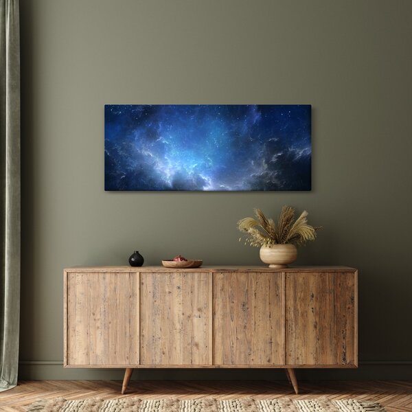 Az ég képe (120x50 cm)