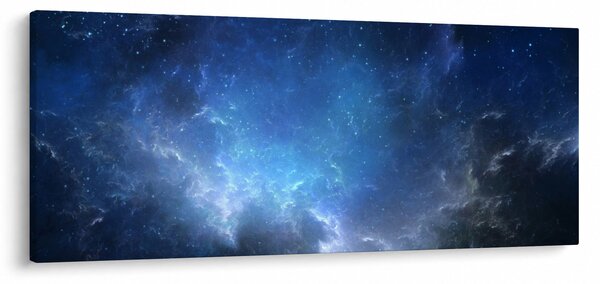 Az ég képe (120x50 cm)