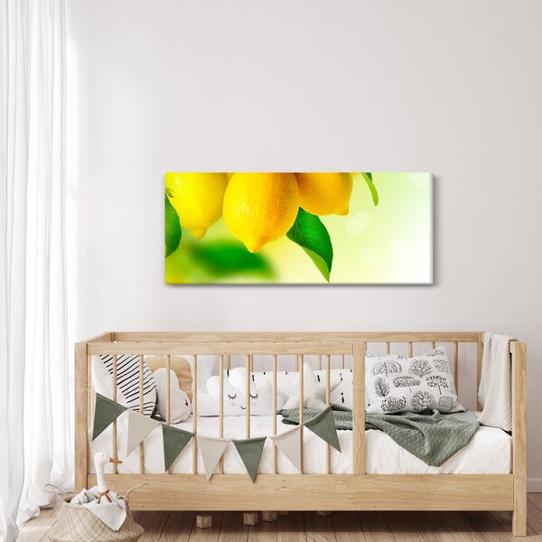 A citrom képe (120x50 cm)
