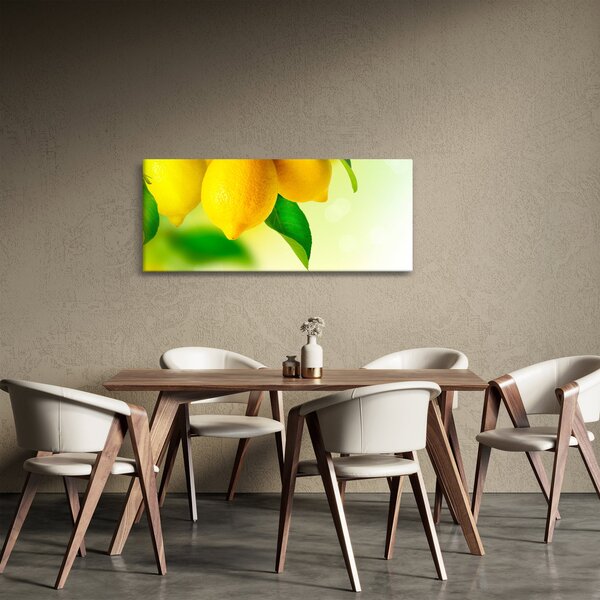 A citrom képe (120x50 cm)