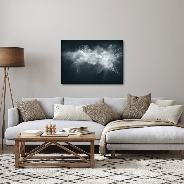Az absztrakció képe (70x50 cm)
