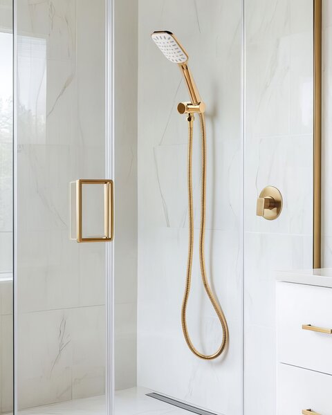 Zuhanyszett AMAJA Arany