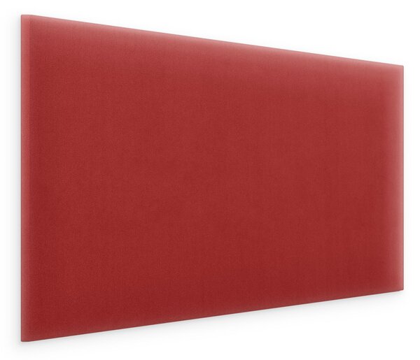 Bársony kárpitozott panel - Téglalap - 40x30cm Szín: Sárga