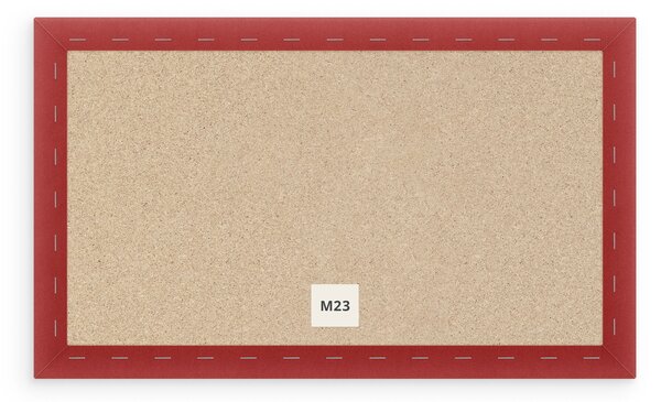 Bársony kárpitozott panel - Téglalap - 40x30cm Szín: Sárga