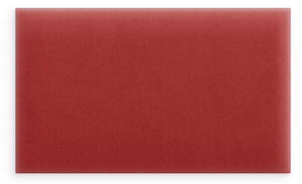 Bársony kárpitozott panel - Téglalap - 40x30cm Szín: Sárga
