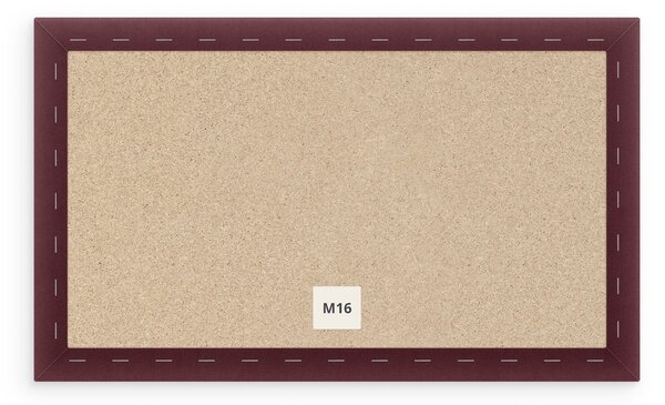 Bársony kárpitozott panel - Téglalap - 40x30cm Szín: Sárga