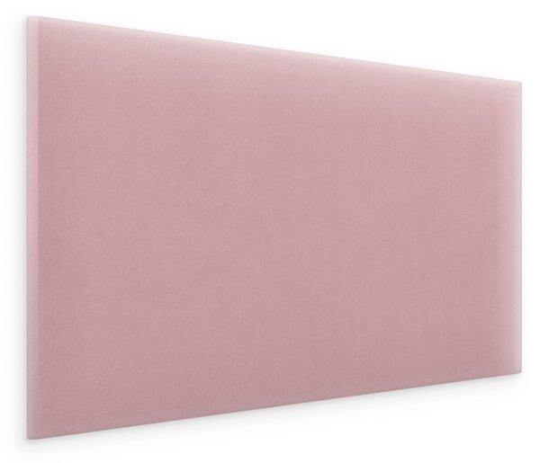 Bársony kárpitozott panel - Téglalap - 50x30cm Szín: Grafit