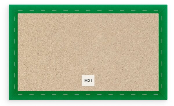 Bársony kárpitozott panel - Téglalap - 50x40cm Szín: Grafit
