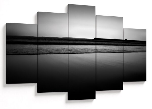 Tájkép (150x105 cm)