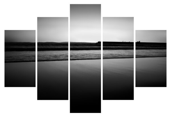 Tájkép (150x105 cm)