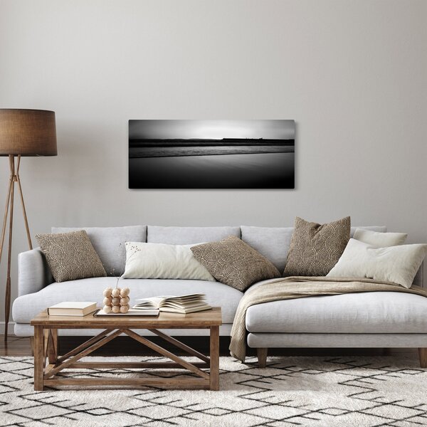 Tájkép (120x50 cm)