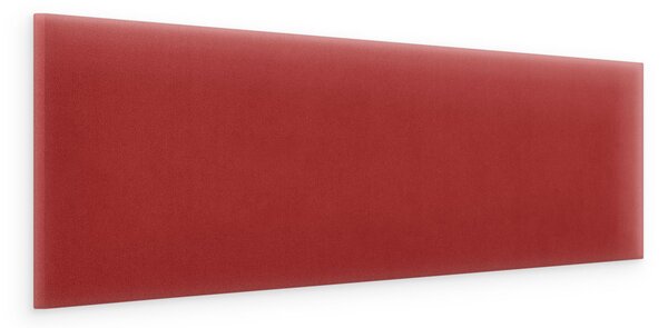 Bársony kárpitozott panel - Téglalap - 60x20cm Szín: Grafit