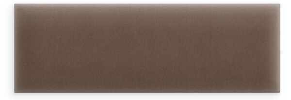Bársony kárpitozott panel - Téglalap - 60x20cm Szín: Grafit