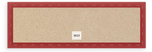 Bársony kárpitozott panel - Téglalap - 60x20cm Szín: Grafit