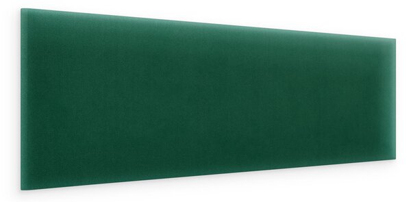 Bársony kárpitozott panel - Téglalap - 70x30cm Szín: Mézsárga