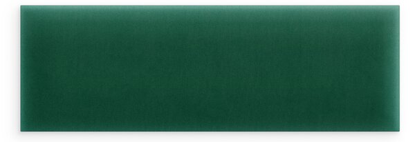 Bársony kárpitozott panel - Téglalap - 70x30cm Szín: Mézsárga