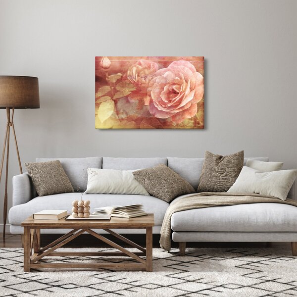 Rózsák képe (90x60 cm)