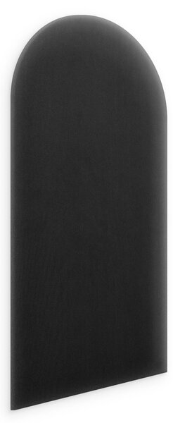 Bársony kárpitozott panel - Íves - 30x80cm Szín: Bézs