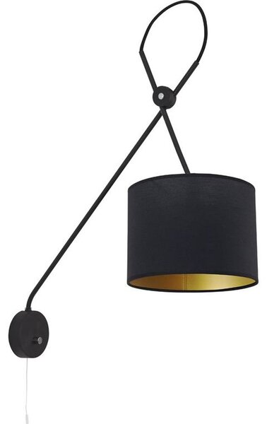 Lámpa Nowodvorski VIPER BLACK 6513