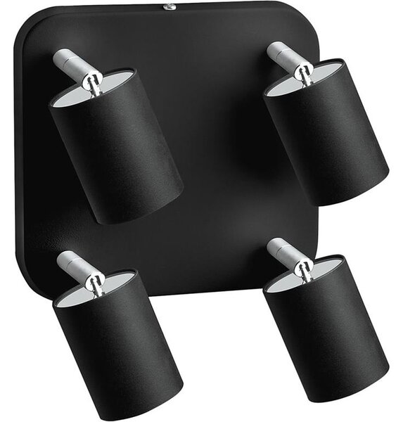 Lámpa Nowodvorski EYE SPOT BLACK 6022