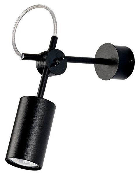 Lámpa Nowodvorski EYE black S 6842