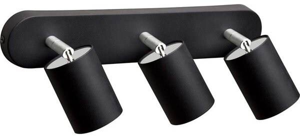Lámpa Nowodvorski EYE SPOT BLACK 6021