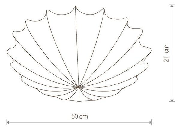 Lámpa Nowodvorski FORM M 9673