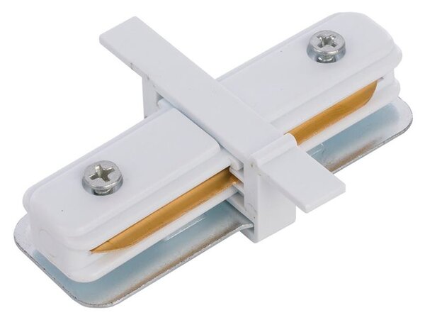 Nowodvorski PROFILE RECESSED STRAIGHT CONNECTOR WHITE 8967