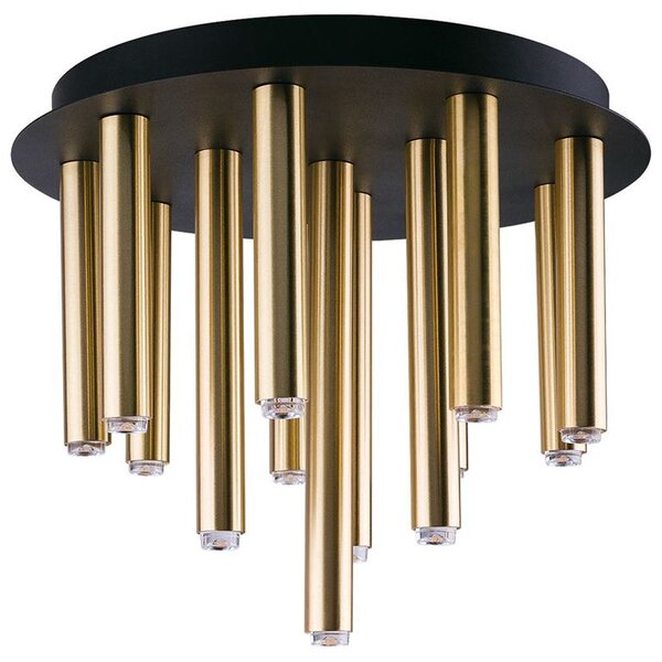 Lámpa Nowodvorski STALACTITE BRASS XIII 9054