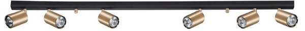 Lámpa Nowodvorski EYE SPOT BRASS VI 8819