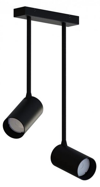 Lámpa Nowodvorski MONO LONG II BLACK 7730