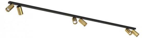 Lámpa Nowodvorski MONO VI SOLID BRASS 7785