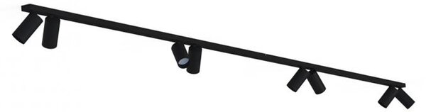 Lámpa Nowodvorski MONO VIII 2x150 BLACK 7720