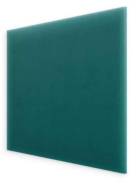 Bársony kárpitozott panel - Négyzet - 40x40cm Szín: Menta