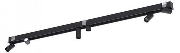 Lámpa Nowodvorski MONO DEEP VI BLACK 10463