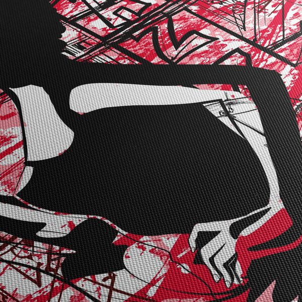 Kép - Jazz (90x60 cm)